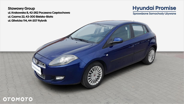 Fiat Bravo 1.4 T-Jet 16V Dynamic