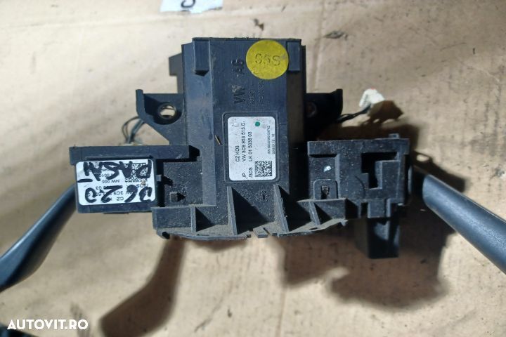 Spirala volan + MANETE  3C9953513C Volkswagen VW Passat B6  [din 2005 pana  2010] wagon 5-usi - 1
