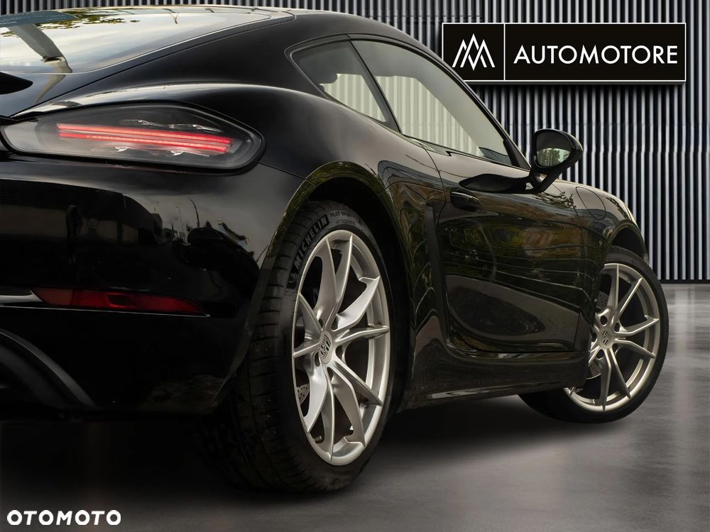 Porsche 718 Cayman PDK - 13