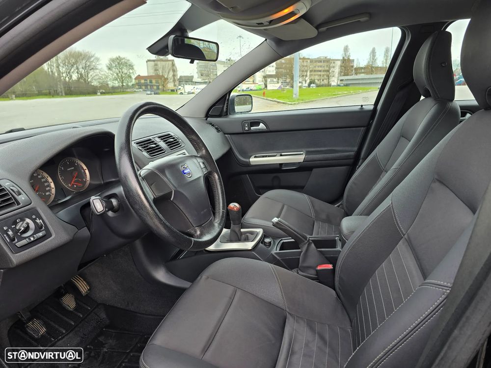 Volvo V50 1.6 D Nível 2 - 7