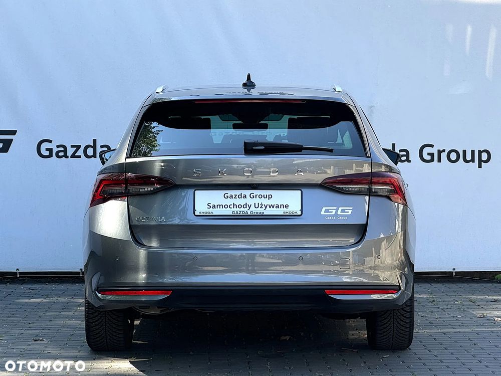 Skoda Octavia 2.0 TDI Selection DSG - 5