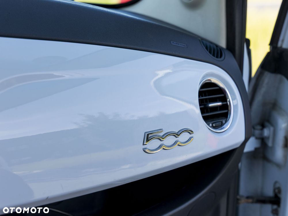 Fiat 500 1.2 Pop - 13