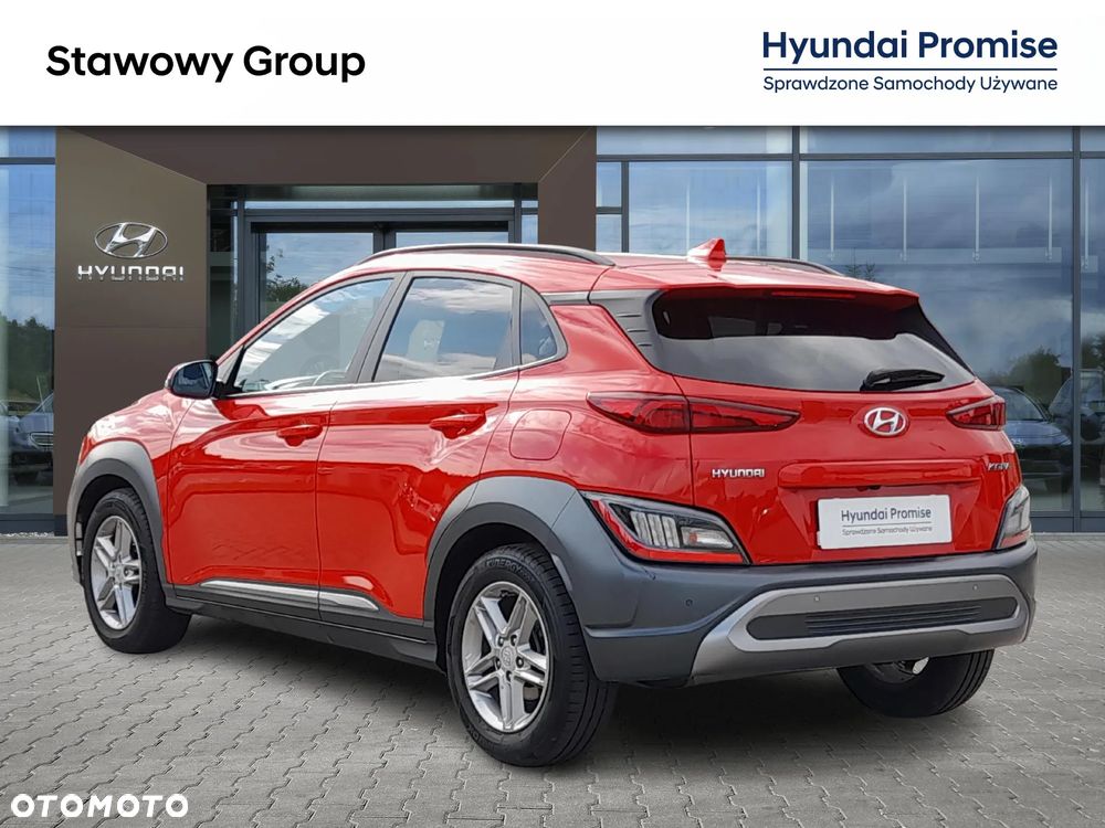 Hyundai Kona 1.0 T-GDI Style DCT - 4