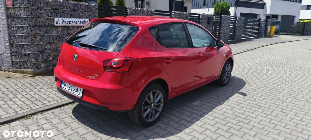 Seat Ibiza 1.2 TSI i-Tech - 4
