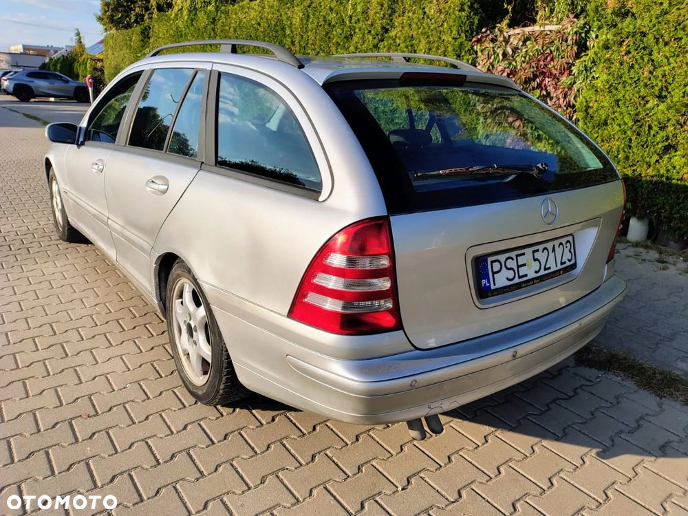 Mercedes-Benz Klasa C - 5