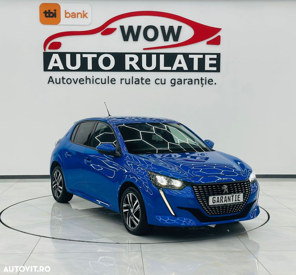 Peugeot 208 BlueHDi 100 Allure Pack - 2