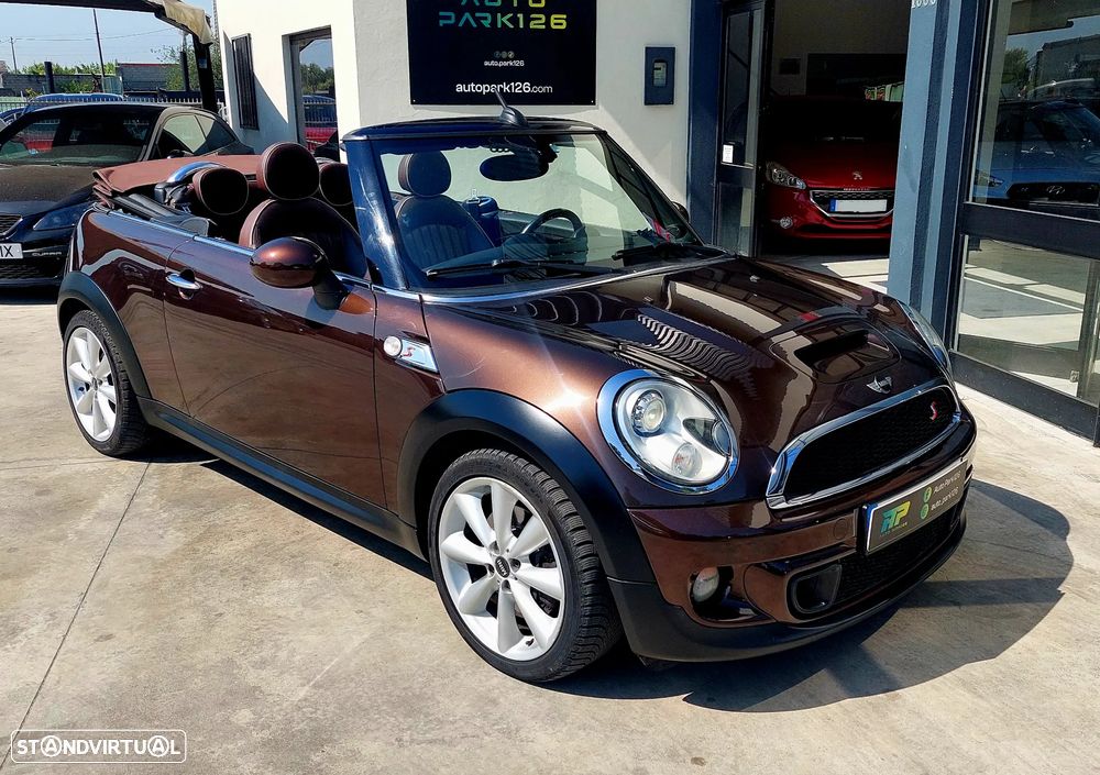 MINI Cabrio Cooper S - 1