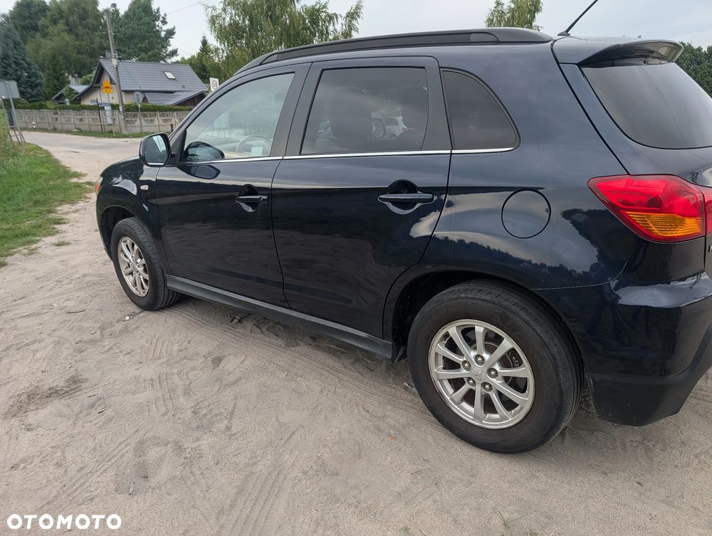 Mitsubishi ASX 1.6 Inform - 2