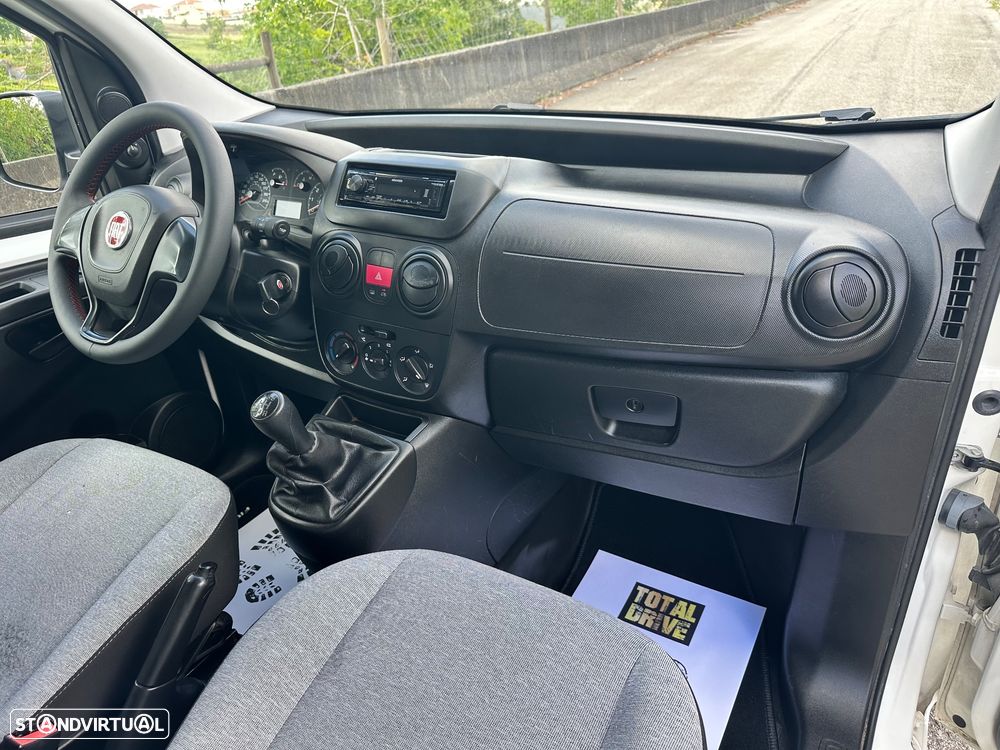 Fiat Fiorino 1.3D Multijet Professional - 13