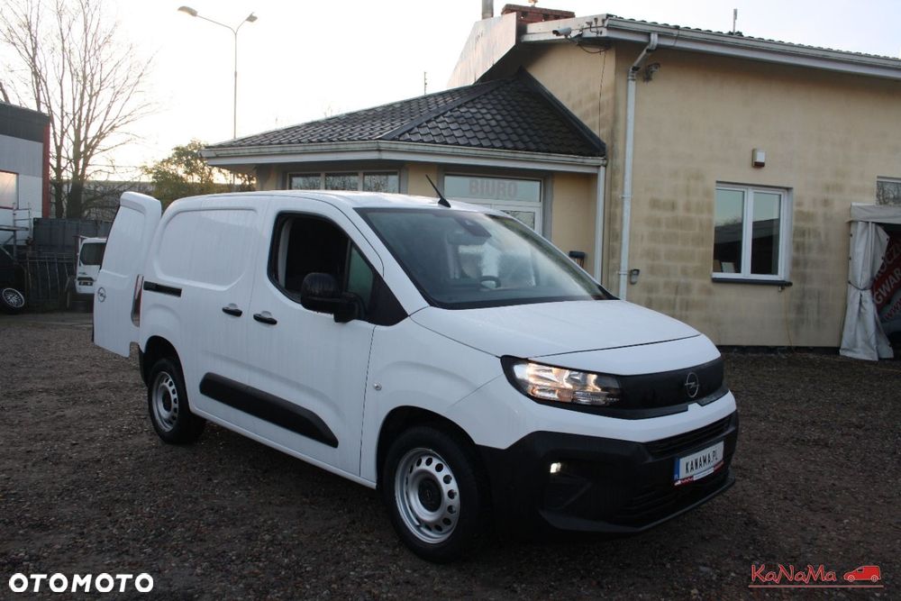 Opel Combo - 18
