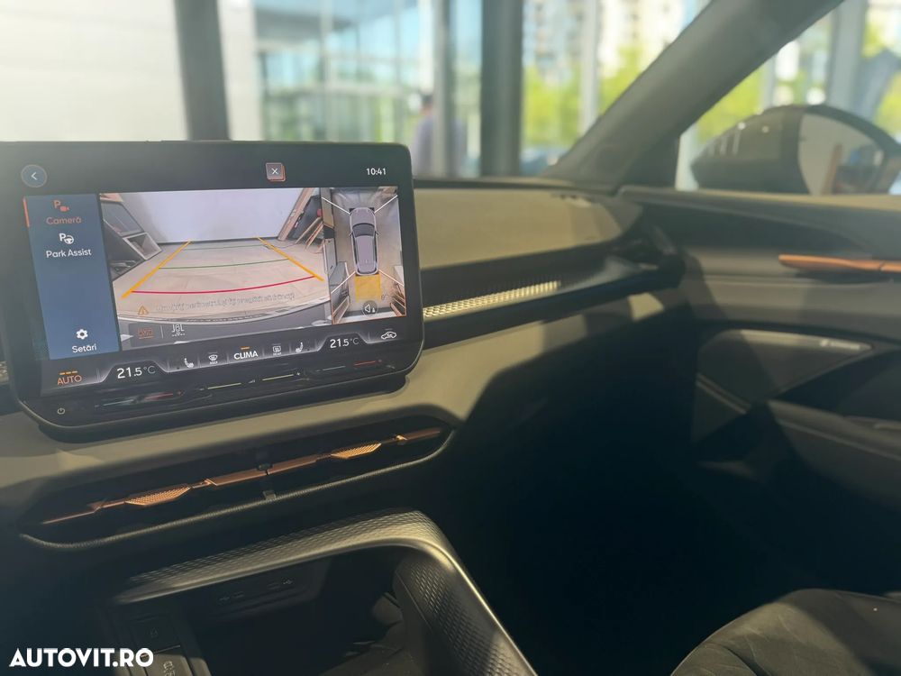 CUPRA Terramar 2025 — imagine 7