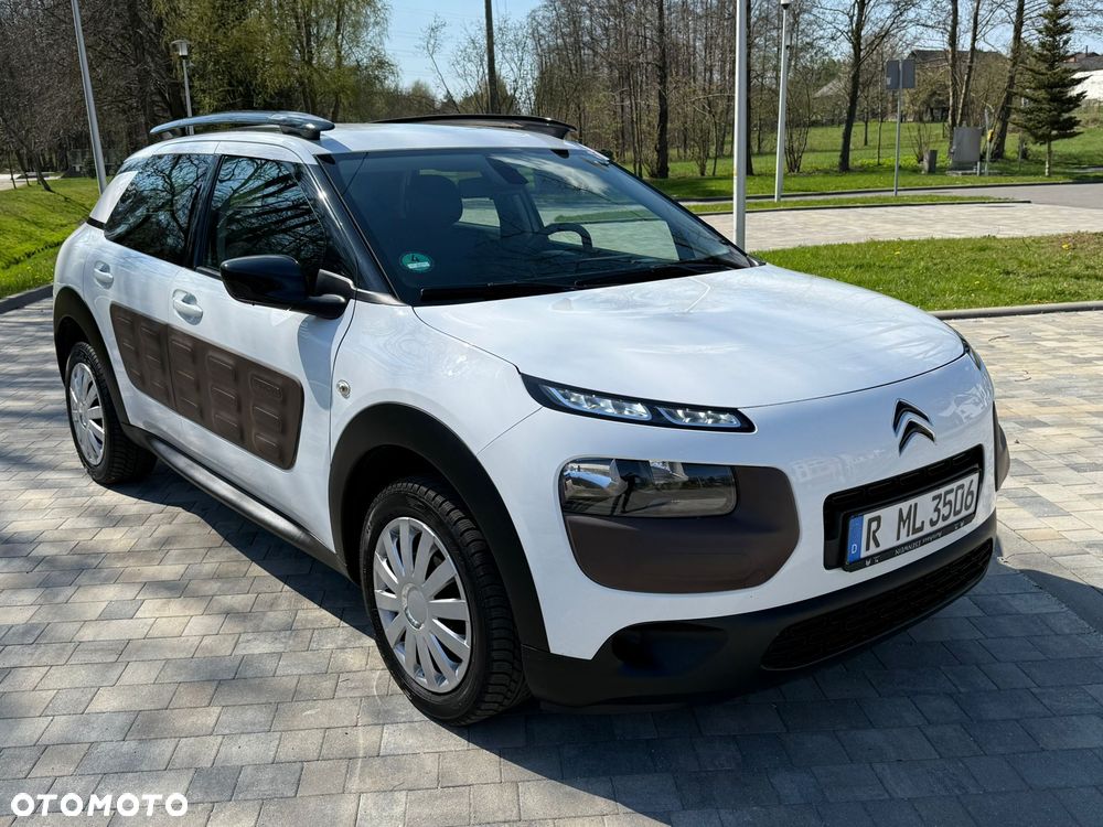 Citroën C4 Cactus PureTech 82 Shine Edition - 5
