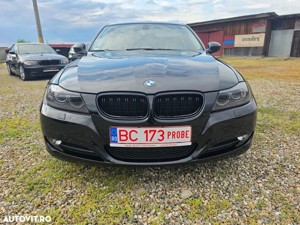 BMW Seria 3 320d - 14