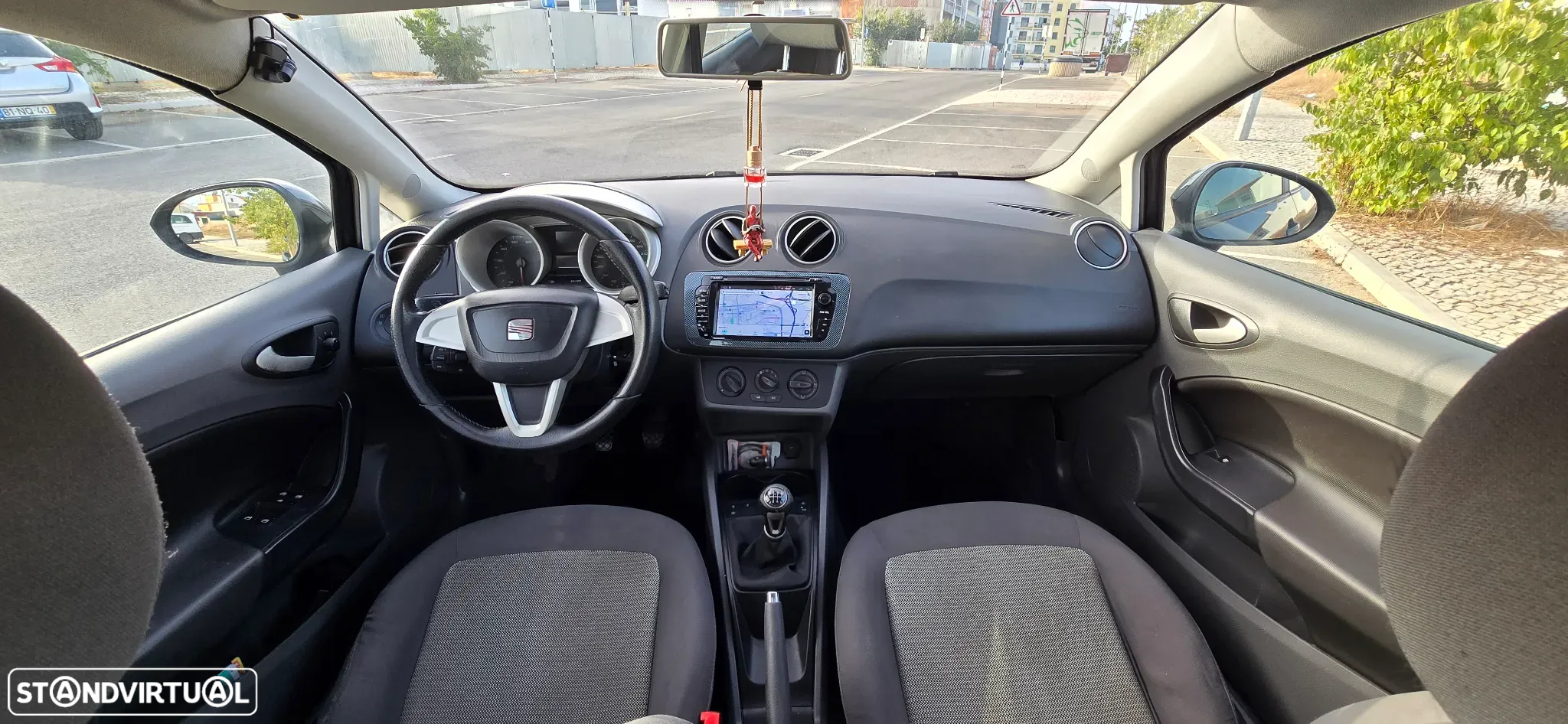 SEAT Ibiza 1.2 12V Reference - 11