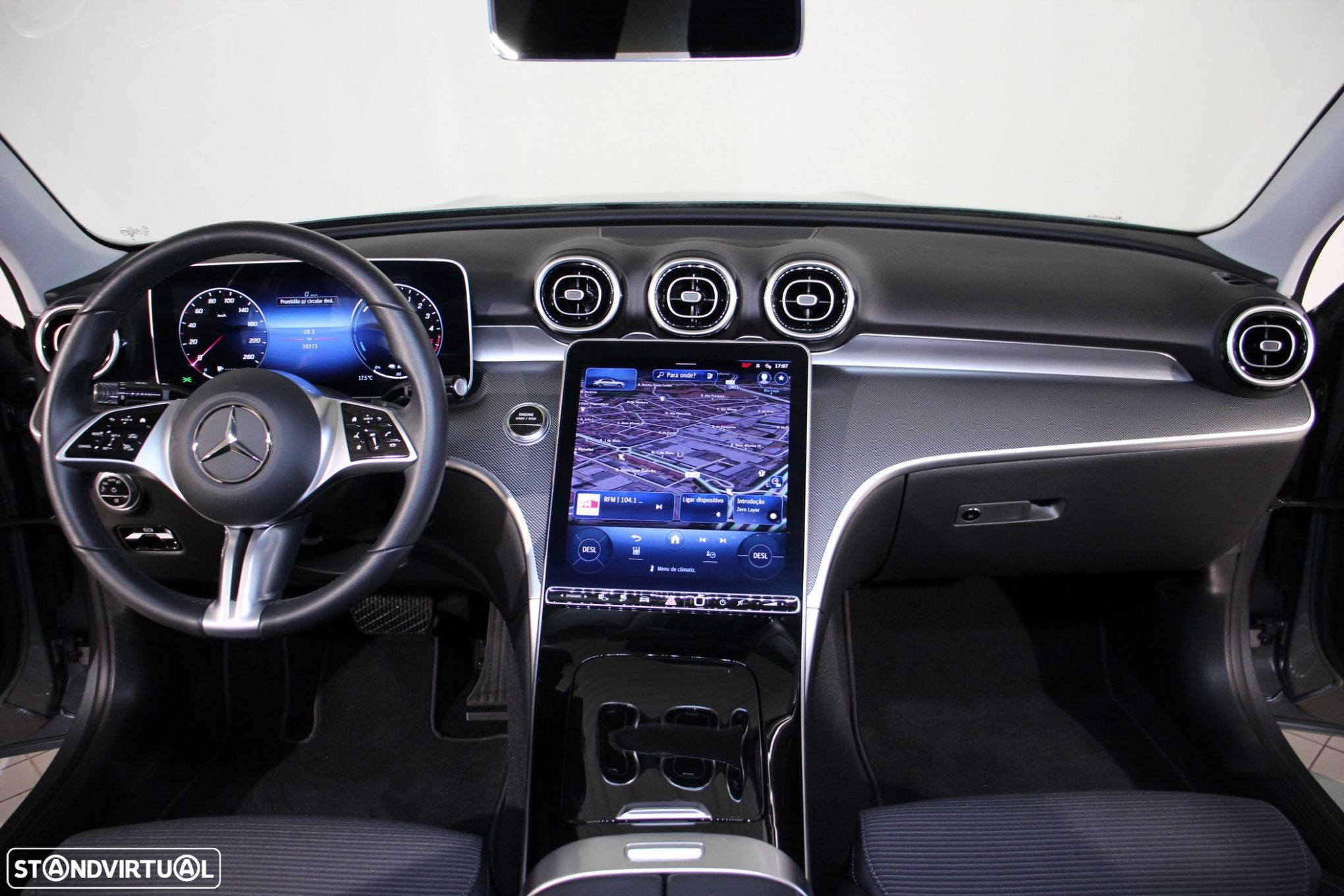 Mercedes-Benz C 300 - 10