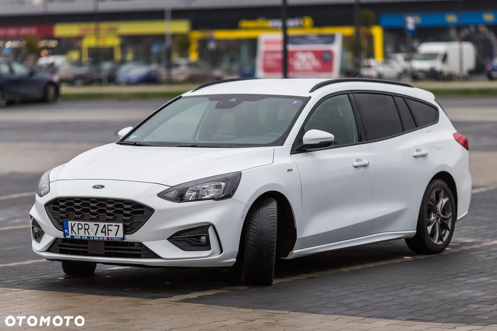 Ford Focus 1.0 EcoBoost Hybrid ST-LINE - 5