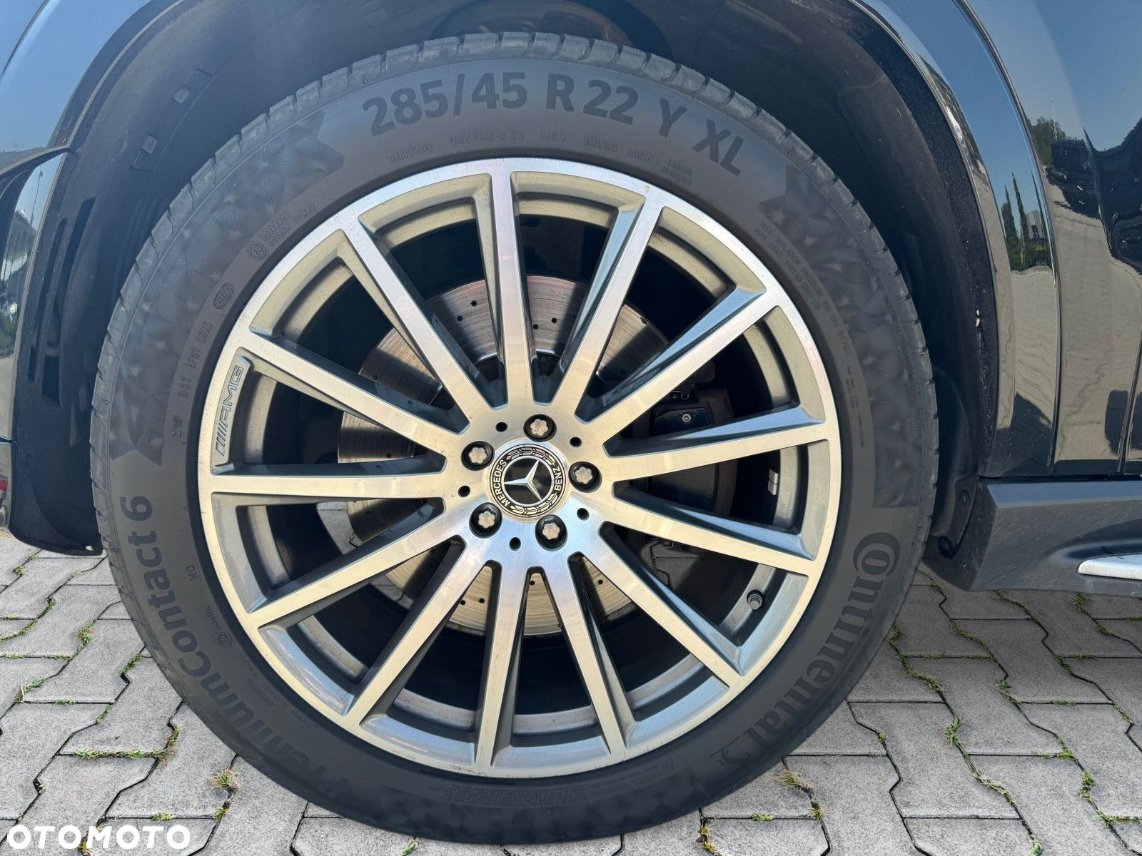 Mercedes-Benz GLS - 10
