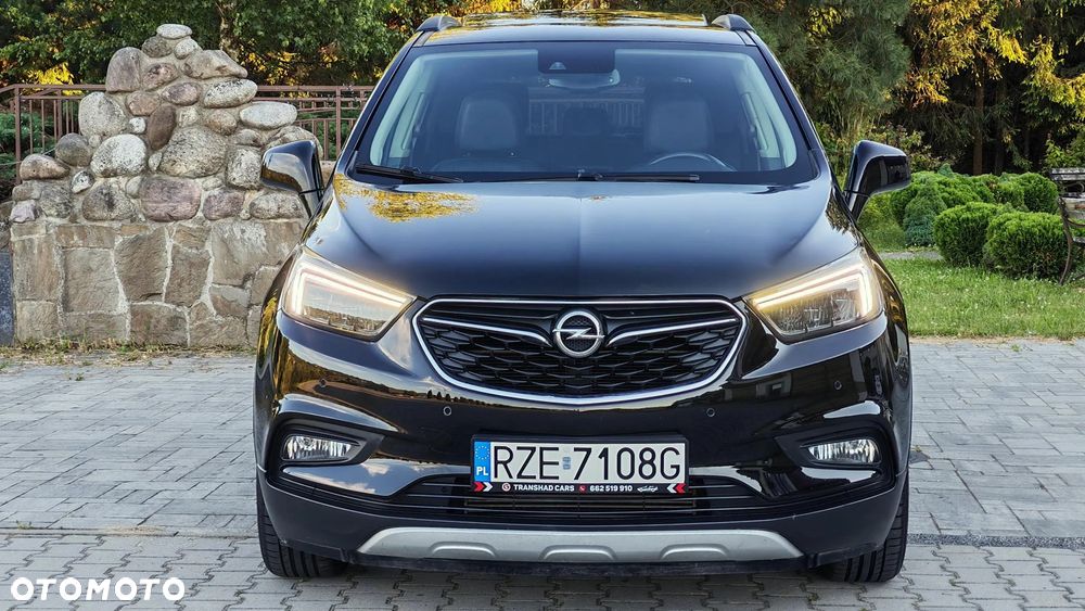 Opel Mokka X 1.4 (ecoFLEX) ECOTEC Start/Stop Innovation - 3