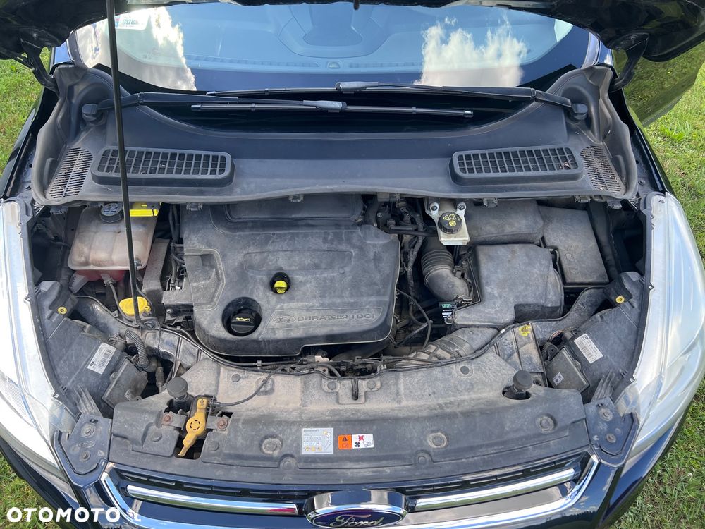 Ford Kuga 2.0 TDCi 4WD Titanium - 10