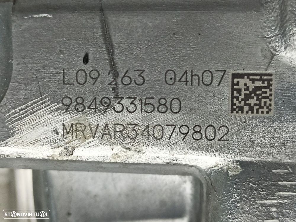 CAIXA DE VELOCIDADES CITROEN C4 III (C41) E-C4 - 4