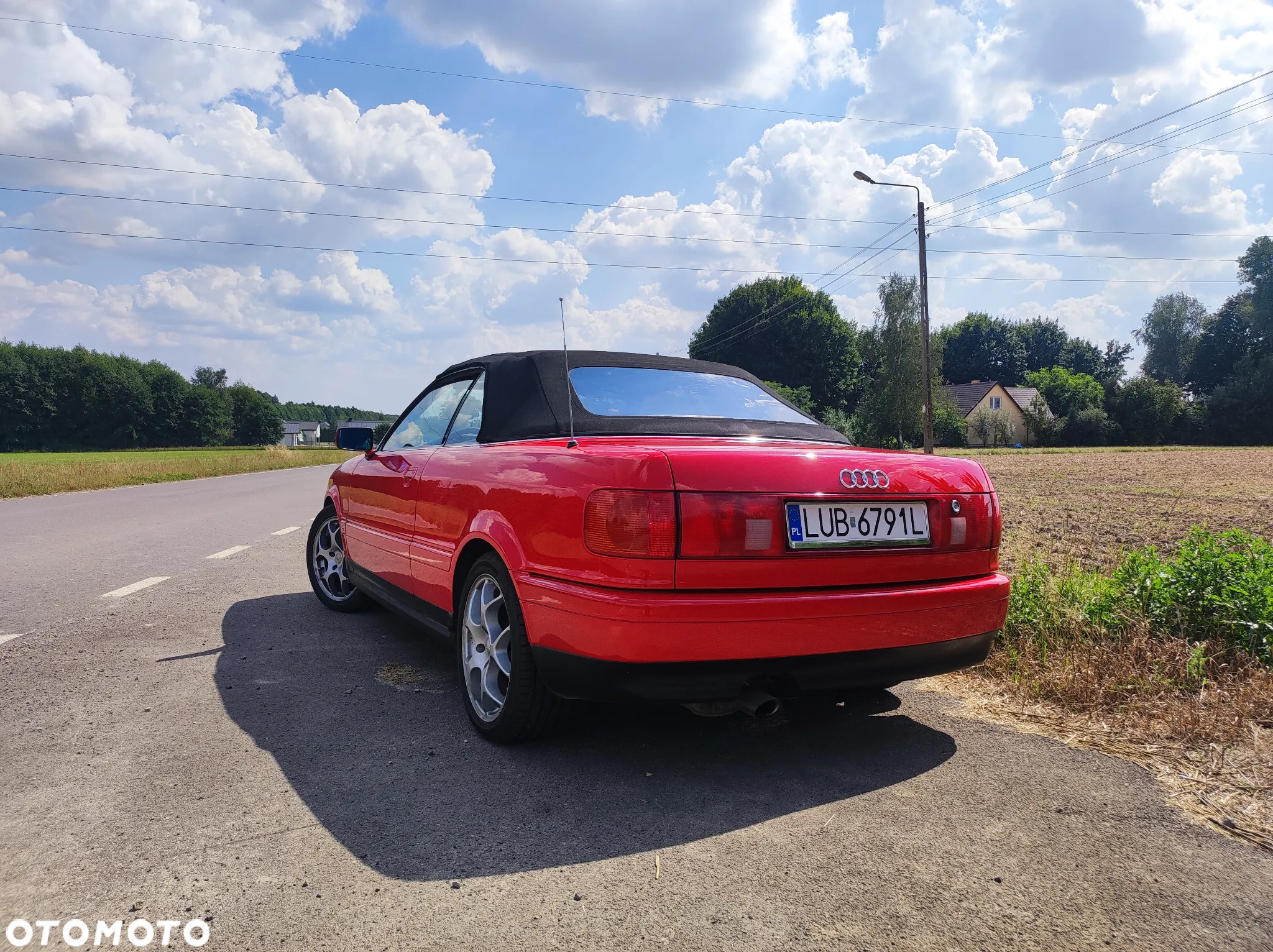 Audi Cabriolet 2.0 - 29