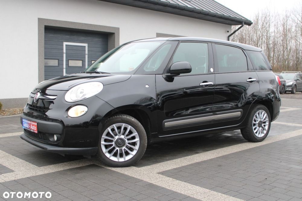 Fiat 500L - 3