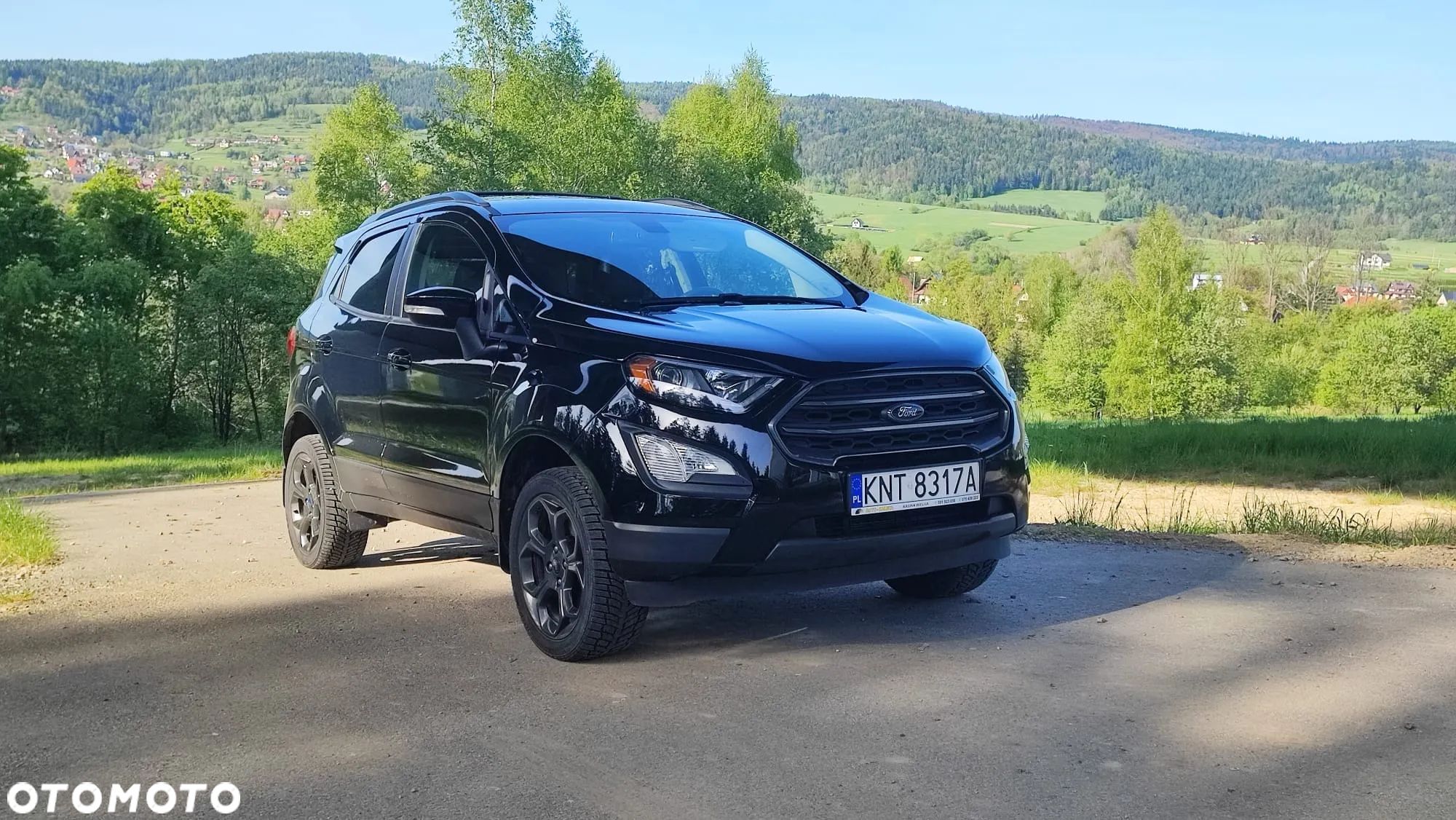 Ford EcoSport - 1