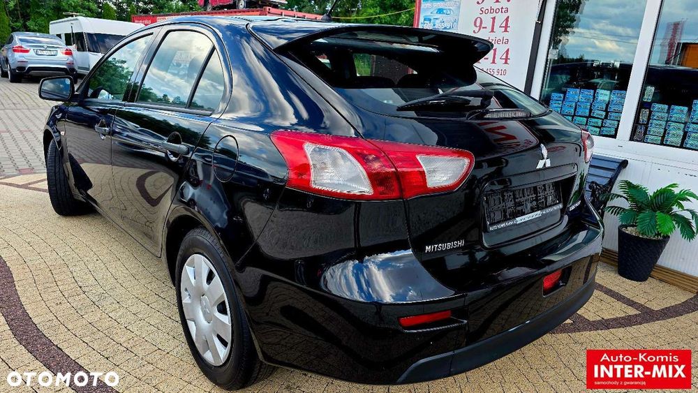 Mitsubishi Lancer - 7