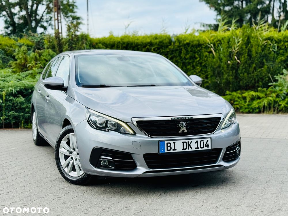Peugeot 308 - 2
