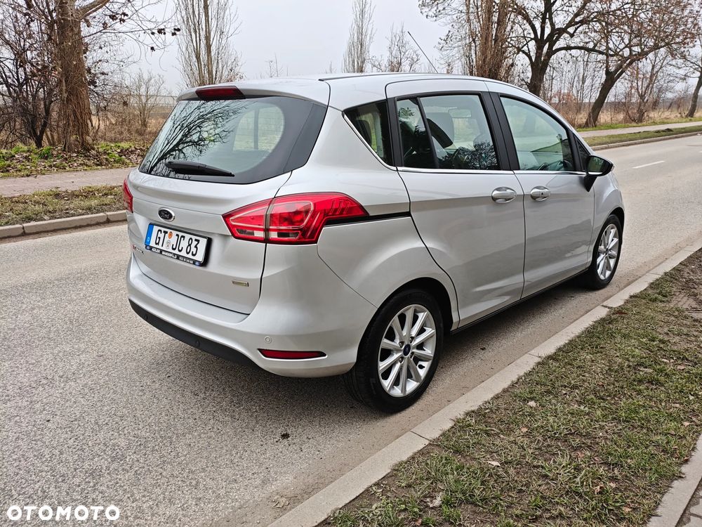 Ford B-MAX 1.0 EcoBoost Titanium ASS - 6