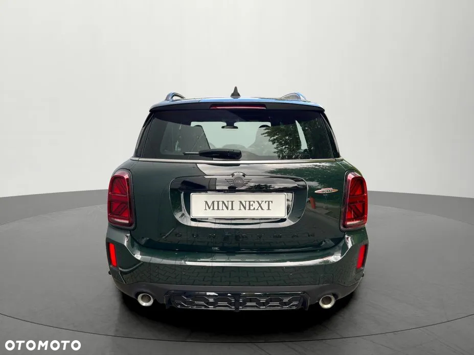 MINI Countryman Cooper S ALL4 John Cooper Works Trim - 5