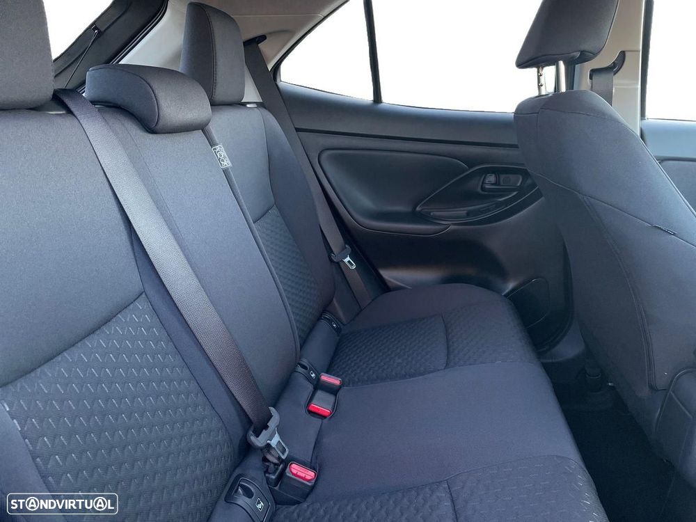 Toyota Yaris Cross - 8