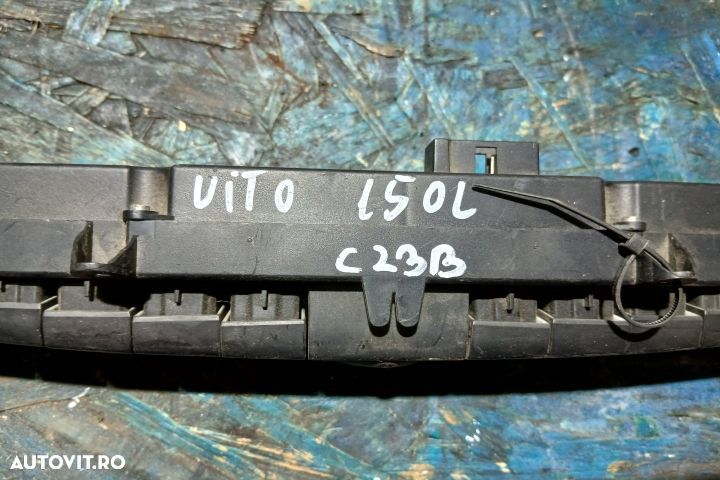 Buton avarie 6395455107 6395455107 Mercedes-Benz Vito W638 [1996 - 20 - 3