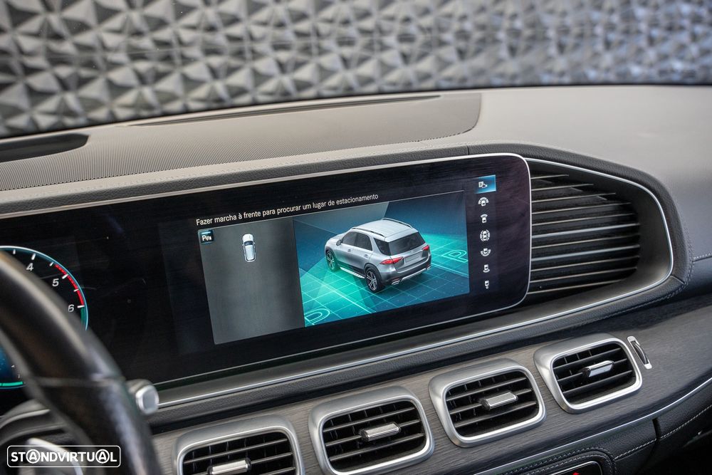 Mercedes-Benz GLE 350 de 4Matic - 22