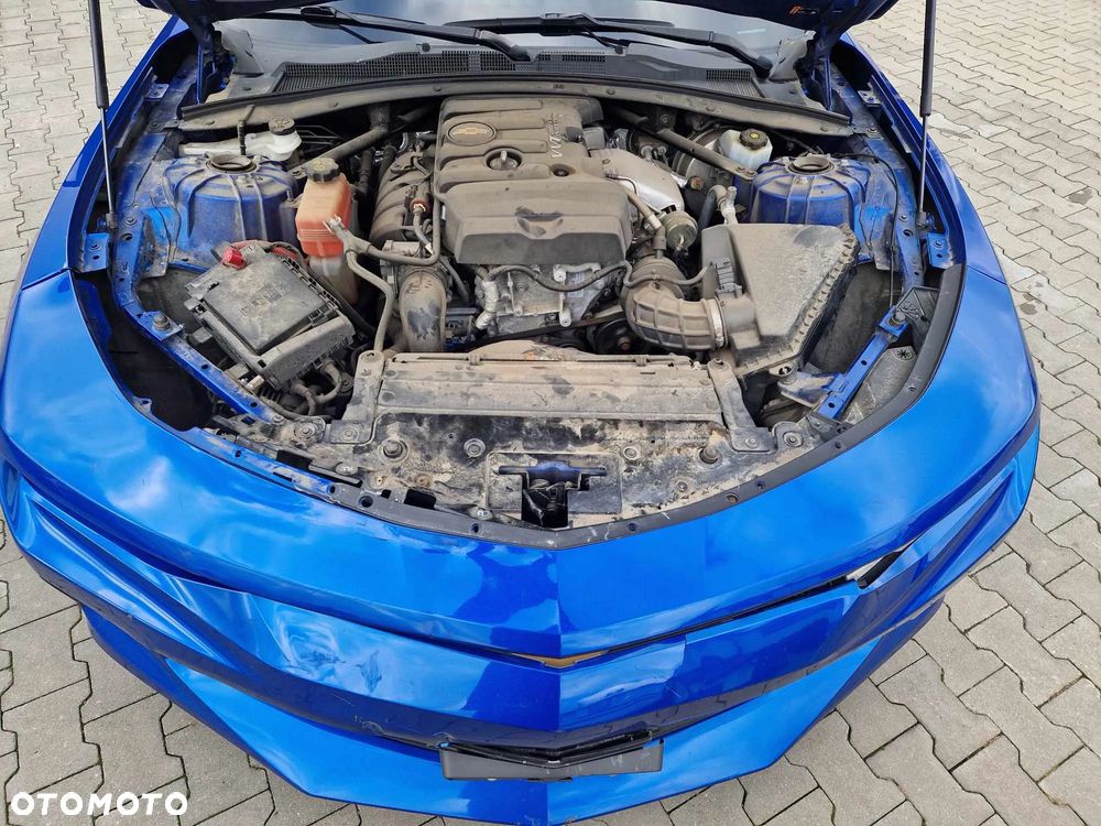 Chevrolet Camaro Cabriolet 2.0 - 12