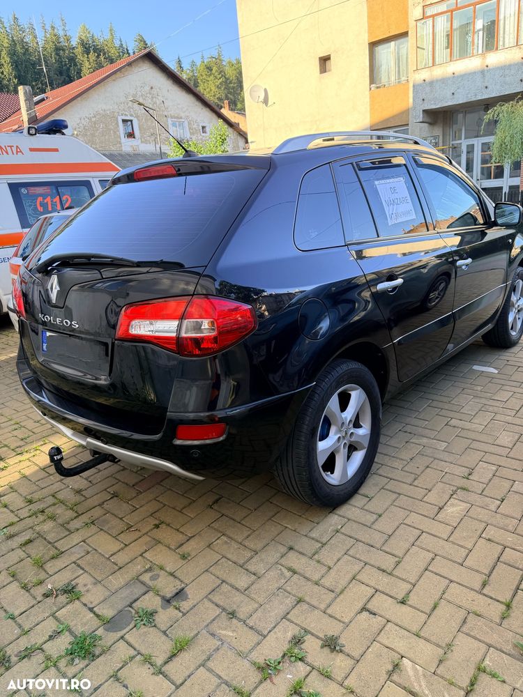 Renault Koleos 2.0 dCI FAP 4x4 Dynamique - 14