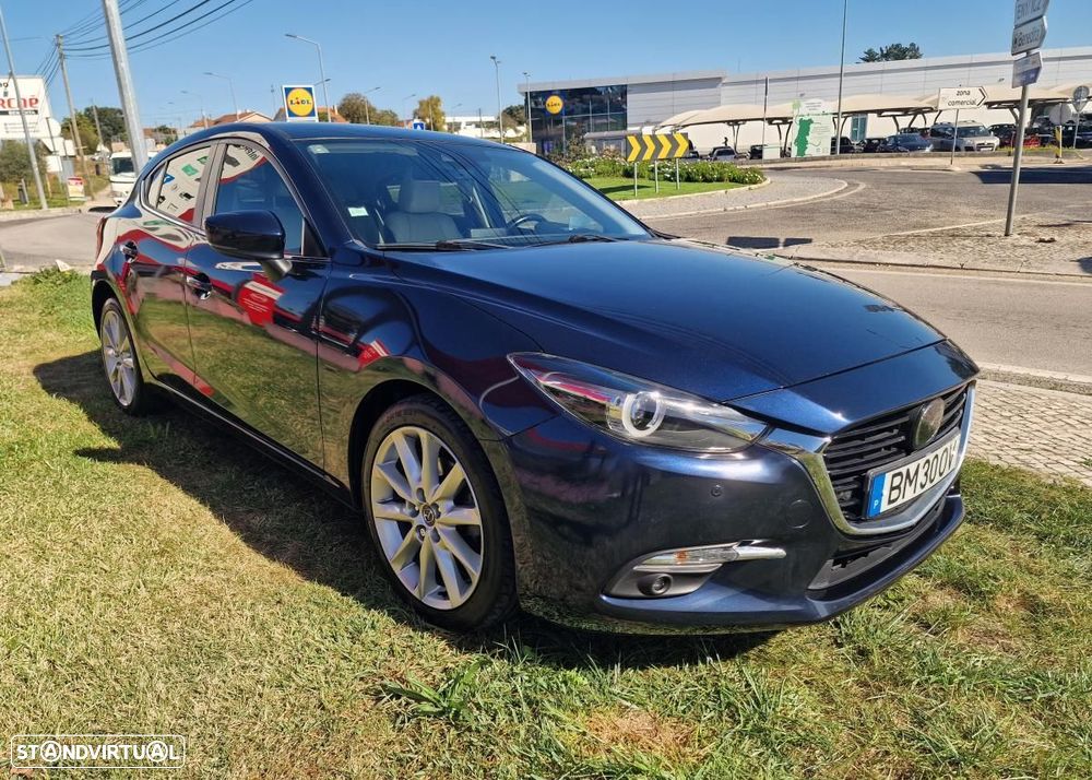 Mazda 3 Hatchback SKYACTIV-D 150 Exclusive-Line - 7
