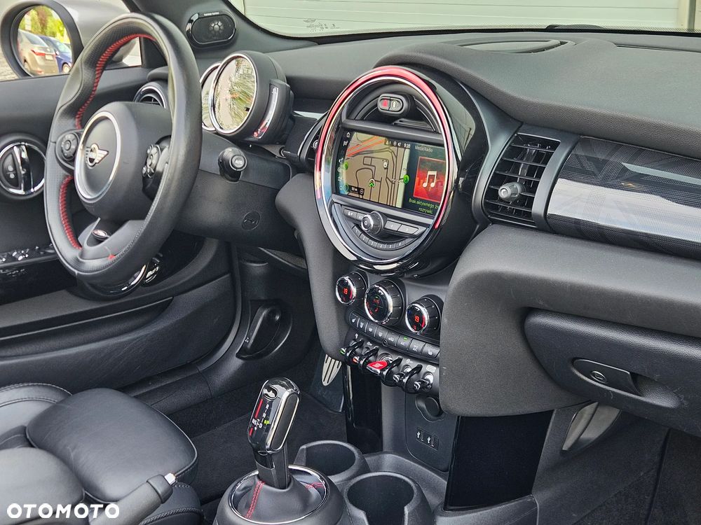 MINI John Cooper Works Copper sport - 28