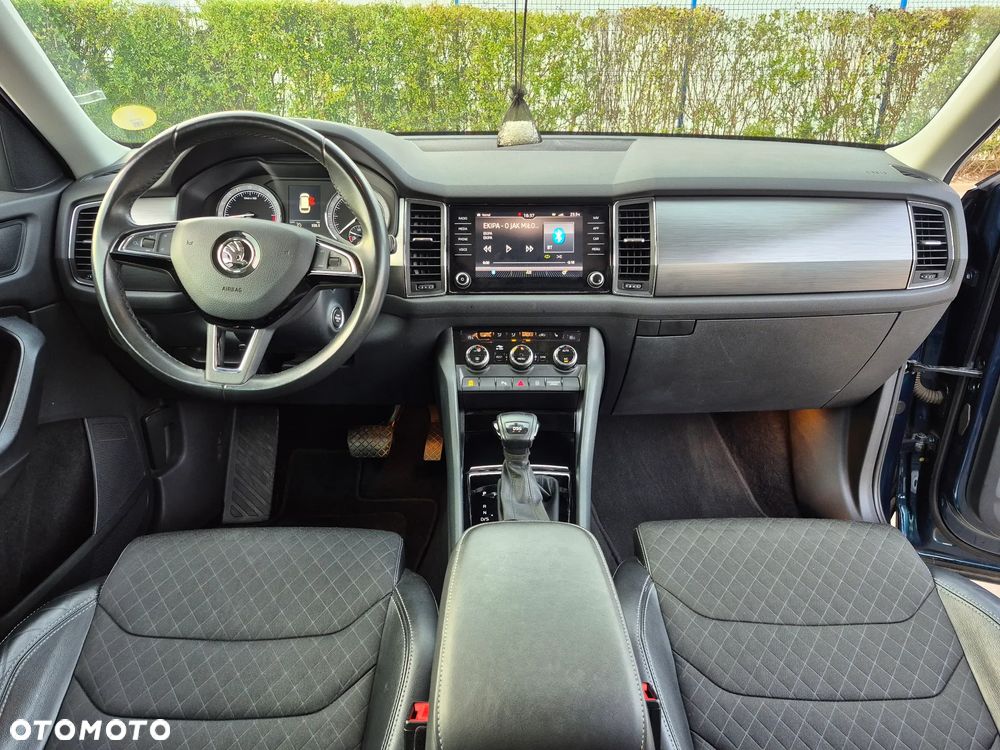 Skoda Kodiaq 2.0 TDI DSG Active - 10
