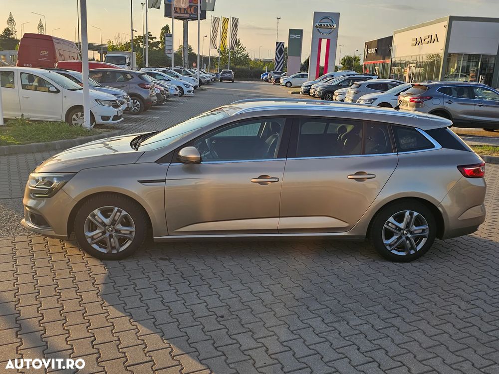 Renault Megane 1.5 dCI Zen - 5