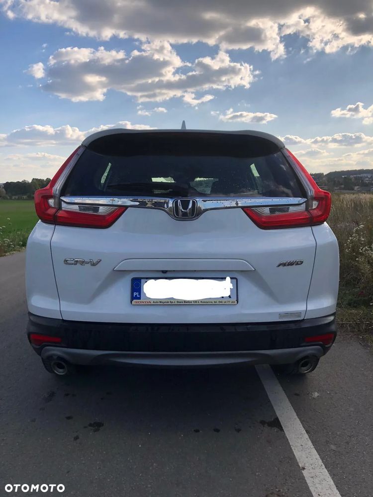 Honda CR-V 1.5 Elegance (Honda Connect+) CVT - 7