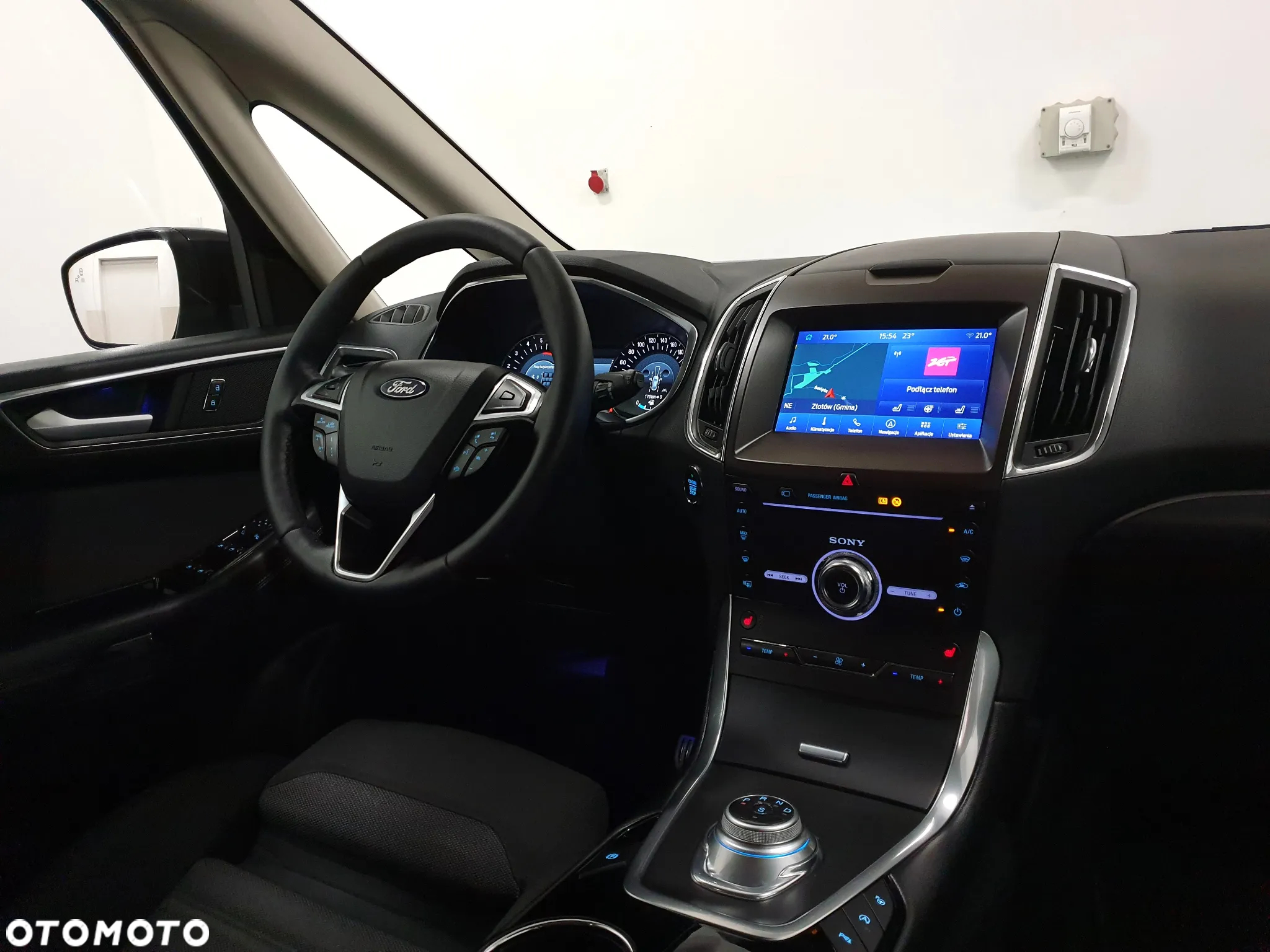 Ford Galaxy 2.0 EcoBlue Titanium - 11