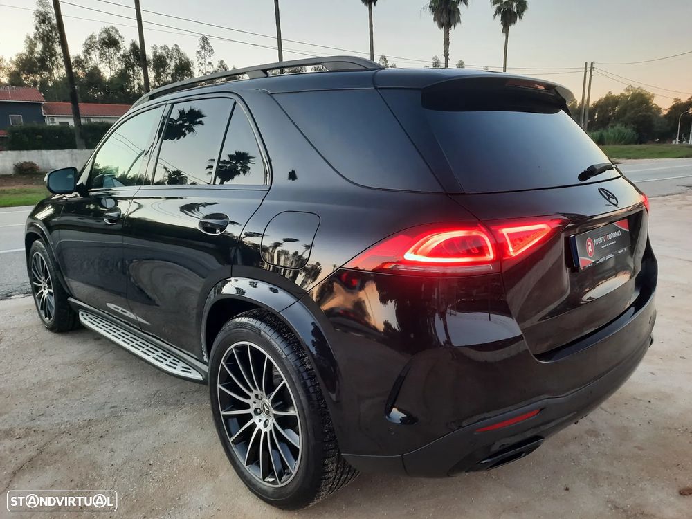 Mercedes-Benz GLE 350 de 4Matic - 17