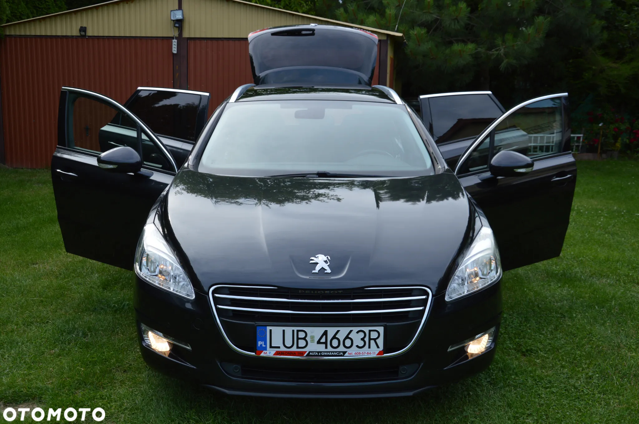Peugeot 508 1.6 T Business Line - 15