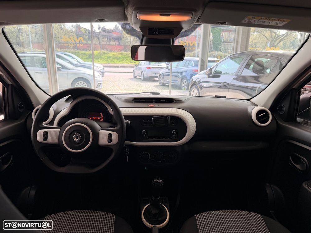 Renault Twingo 1.0 SCe Zen - 11