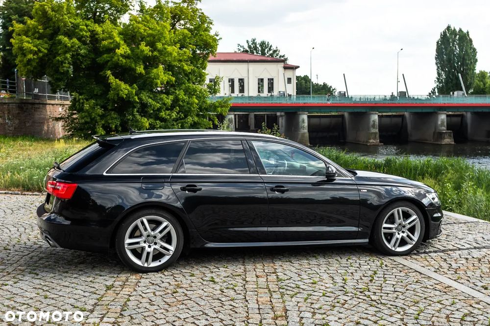 Audi A6 Avant 3.0 TDI DPF quattro S tronic - 16