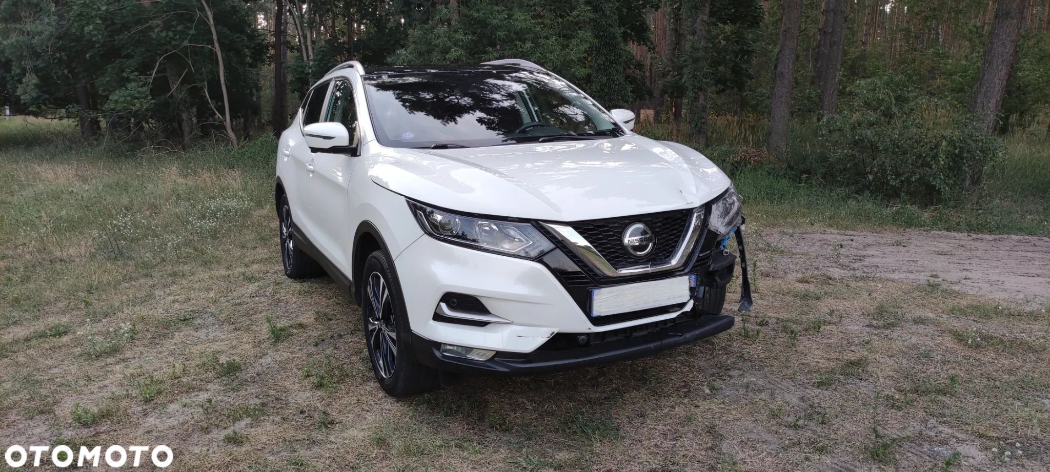 Nissan Qashqai 1.3 DIG-T MHEV Premiere Edition - 1