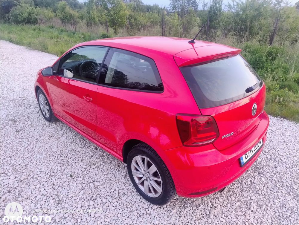 Volkswagen Polo 1.2 TSI BMT Fresh Perfectline - 7