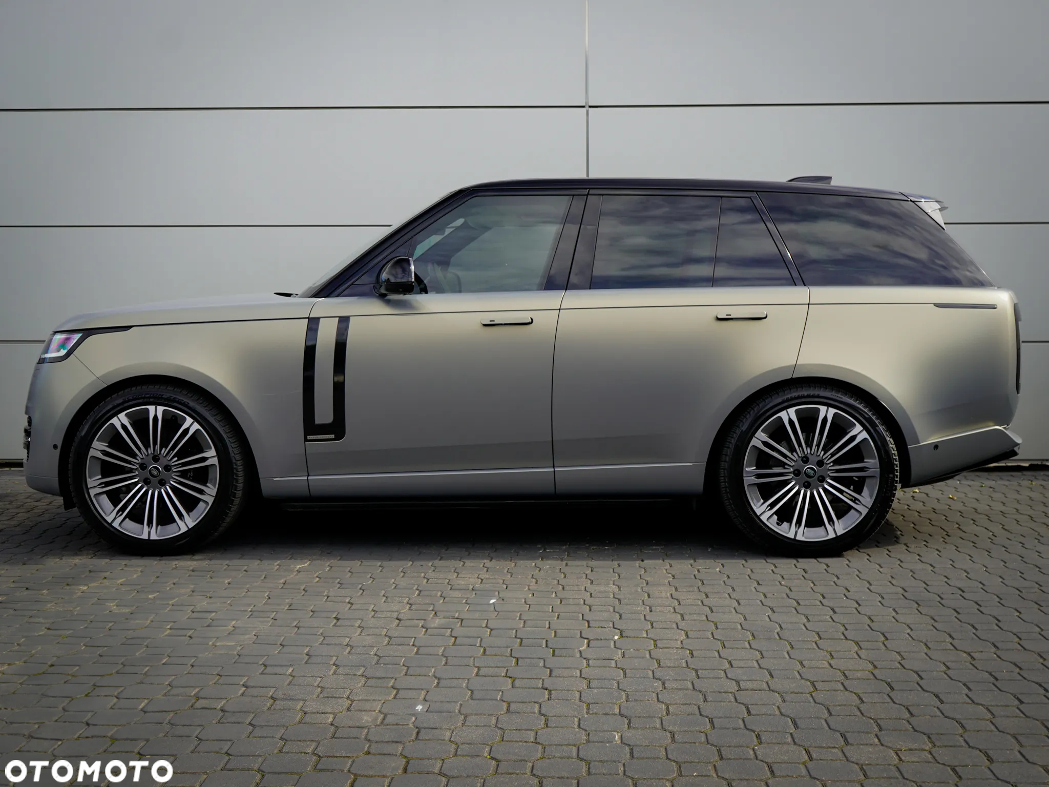 Land Rover Range Rover D350 Autobiography - 4