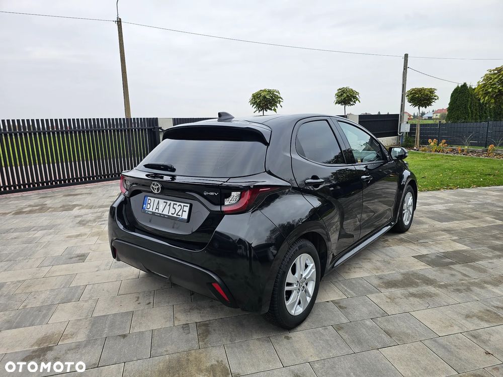 Toyota Yaris - 9